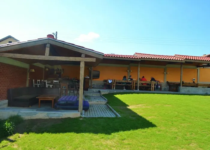 Aya Гостевой дом Smochevo