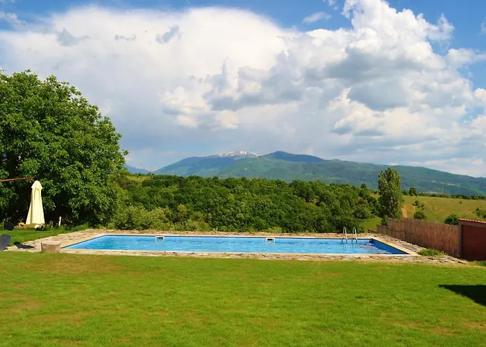 Гостевой дом Aya Smochevo